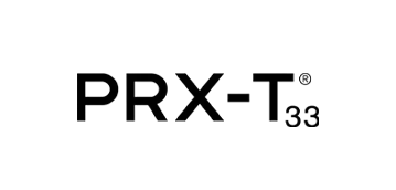 Logo der Marke PRX-T als verwendete Produktlinie bei MA Beauty in Wettingen