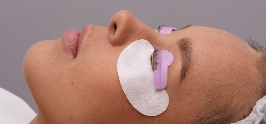 Lash Lifting Behandlung bei MA Beauty in Wettingen